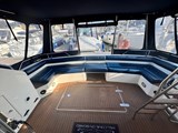 1989 Fairline 41 Sedan for sale - cockpit